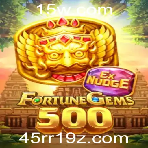 FortuneGems500: Descubra o Fascinante Mundo dos Jogos de Sorte