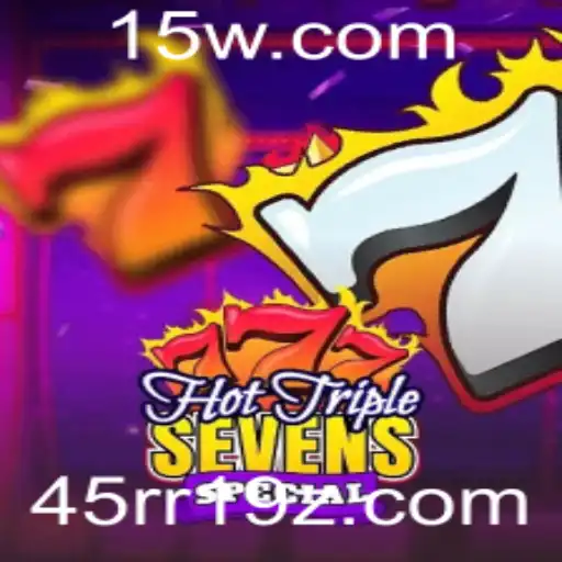 Descubra o Fascinante Mundo de HotTripleSevensSpecial