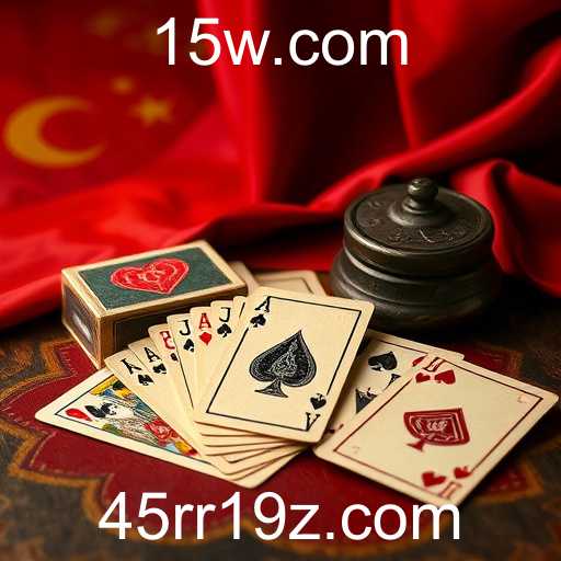 O Fascinante Mundo dos Jogos de Cartas: Uma Jornada pelo Passado, Presente e Futuro