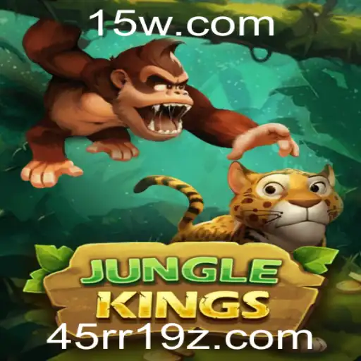 Conheça JungleKings: O Novo Fenômeno dos Jogos de Estratégia