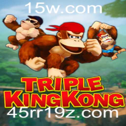 Descubra o Mundo Fascinante de TripleKingKong