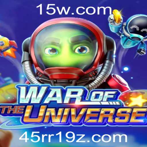WAROFTHEUNIVERSE: Descubra os Segredos do Universo em Jogo