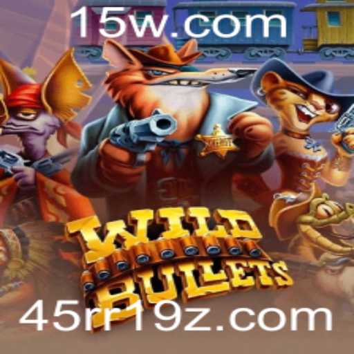 Descubra WildBullets: O Jogo Que Está Conquistando o Mundo dos Games